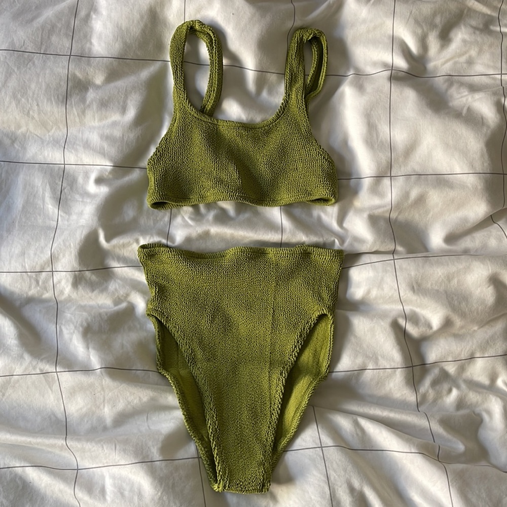 Youswim Aplomb High Waist Two Piece